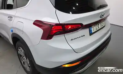 Hyundai Santa Fe 2022 2.2 автомат (гидро), миниатюра 8