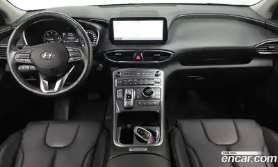 Hyundai Santa Fe 2022 2.2 автомат (гидро), миниатюра 9