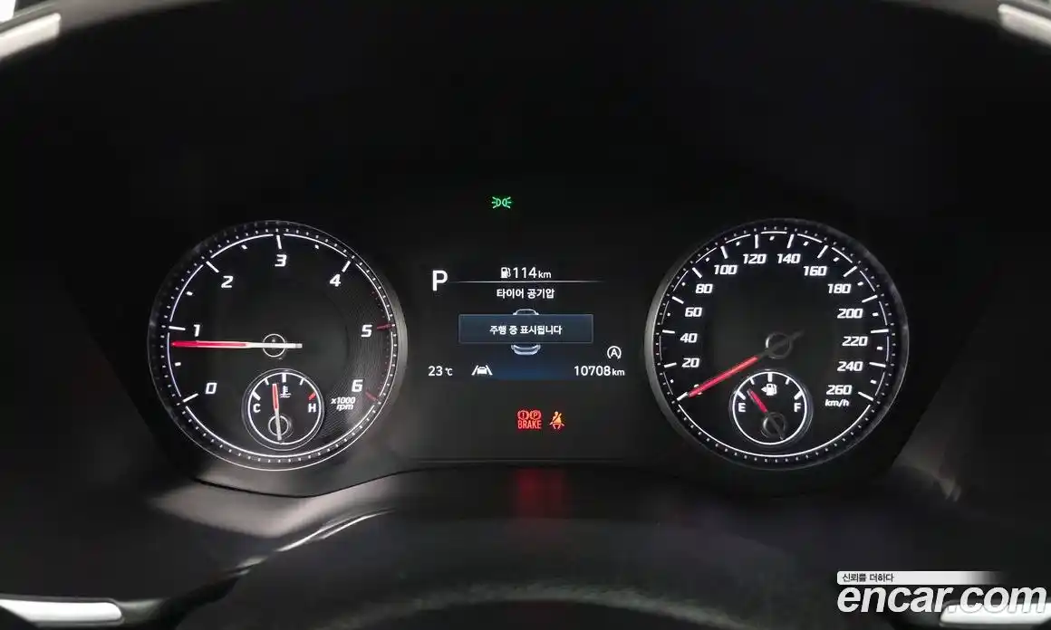 Hyundai Santa Fe 2022 2.2 автомат (гидро), фото 10