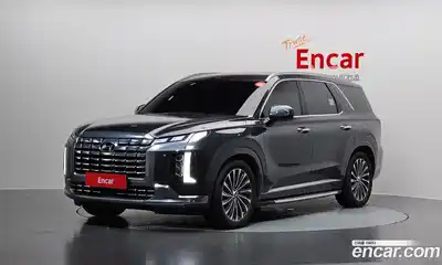 Hyundai Palisade, 2022, 15 505 км