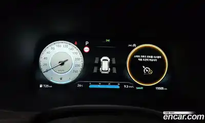 Hyundai Palisade 2022 2.2 автомат (гидро), миниатюра 11