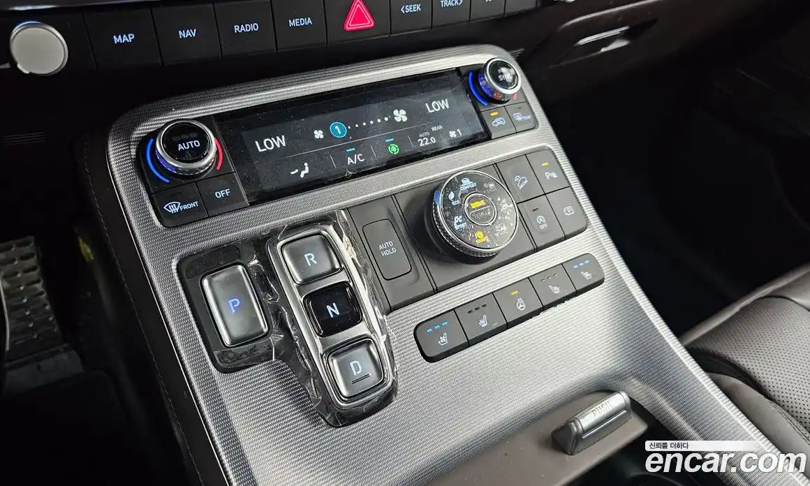 Hyundai Palisade 2022 2.2 автомат (гидро), фото 12