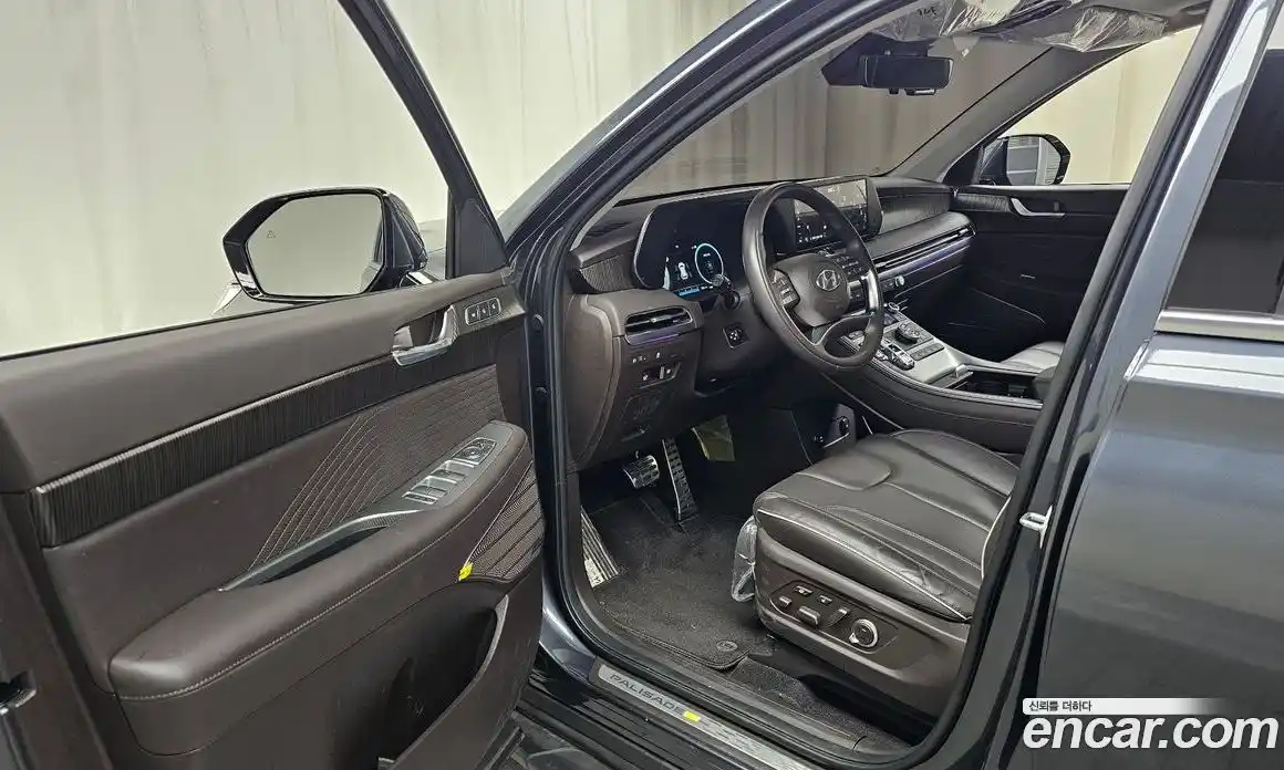 Hyundai Palisade 2022 2.2 автомат (гидро), фото 13
