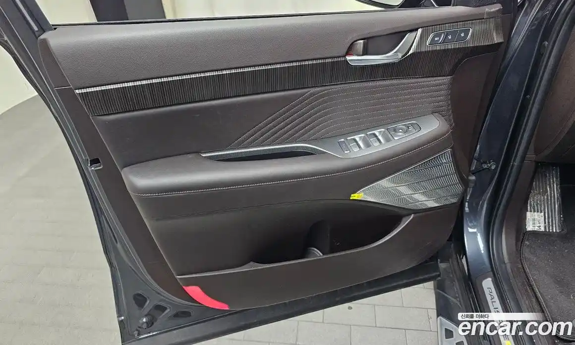 Hyundai Palisade 2022 2.2 автомат (гидро), фото 14