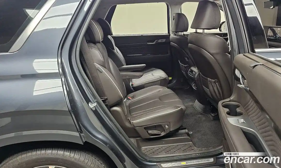 Hyundai Palisade 2022 2.2 автомат (гидро), фото 17