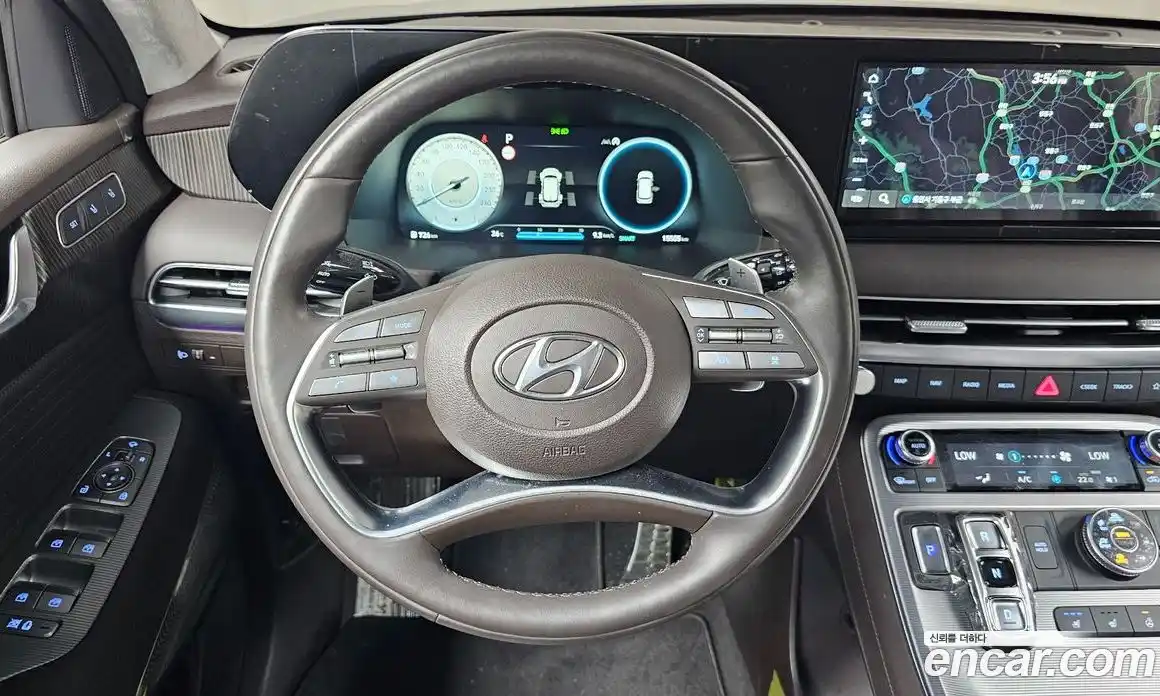 Hyundai Palisade 2022 2.2 автомат (гидро), фото 18