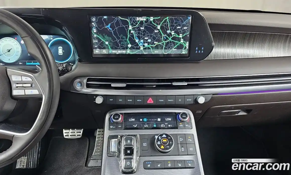 Hyundai Palisade 2022 2.2 автомат (гидро), фото 20