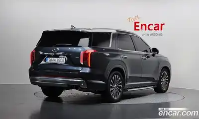 Hyundai Palisade 2022 2.2 автомат (гидро), миниатюра 2
