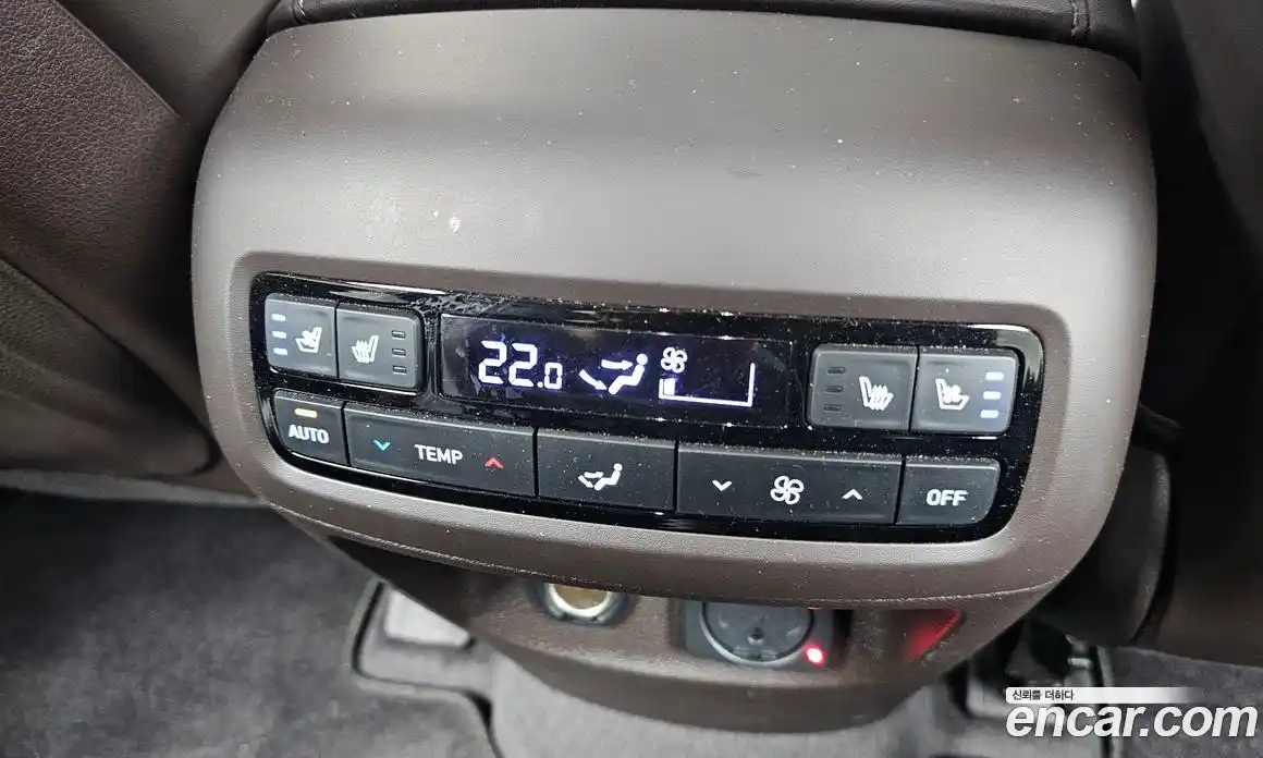Hyundai Palisade 2022 2.2 автомат (гидро), фото 24