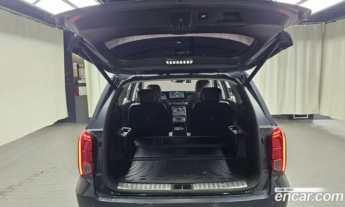 Hyundai Palisade 2022 2.2 автомат (гидро), фото 26