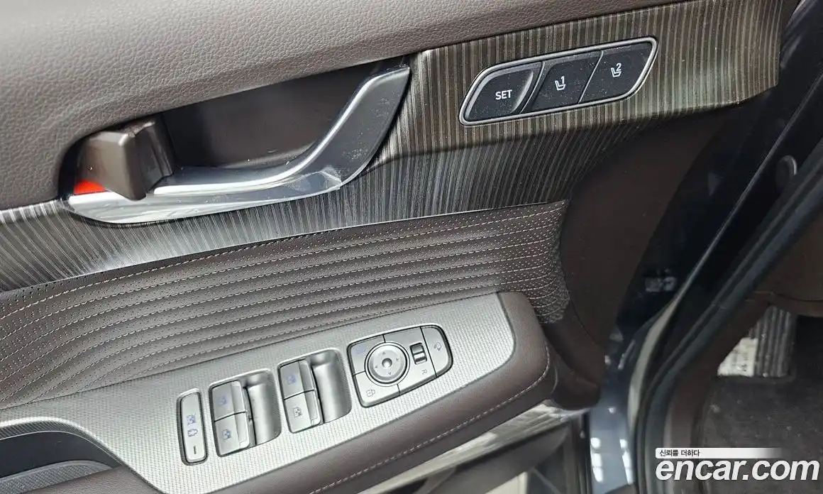 Hyundai Palisade 2022 2.2 автомат (гидро), фото 27