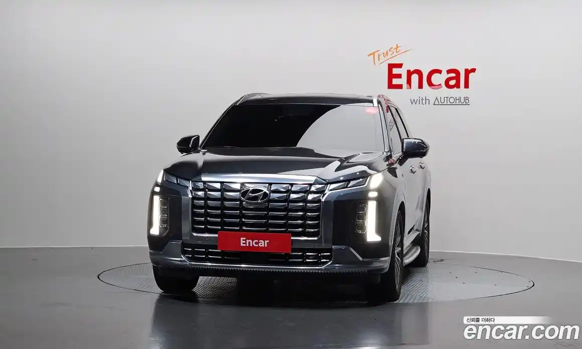 Hyundai Palisade 2022 2.2 автомат (гидро), фото 3