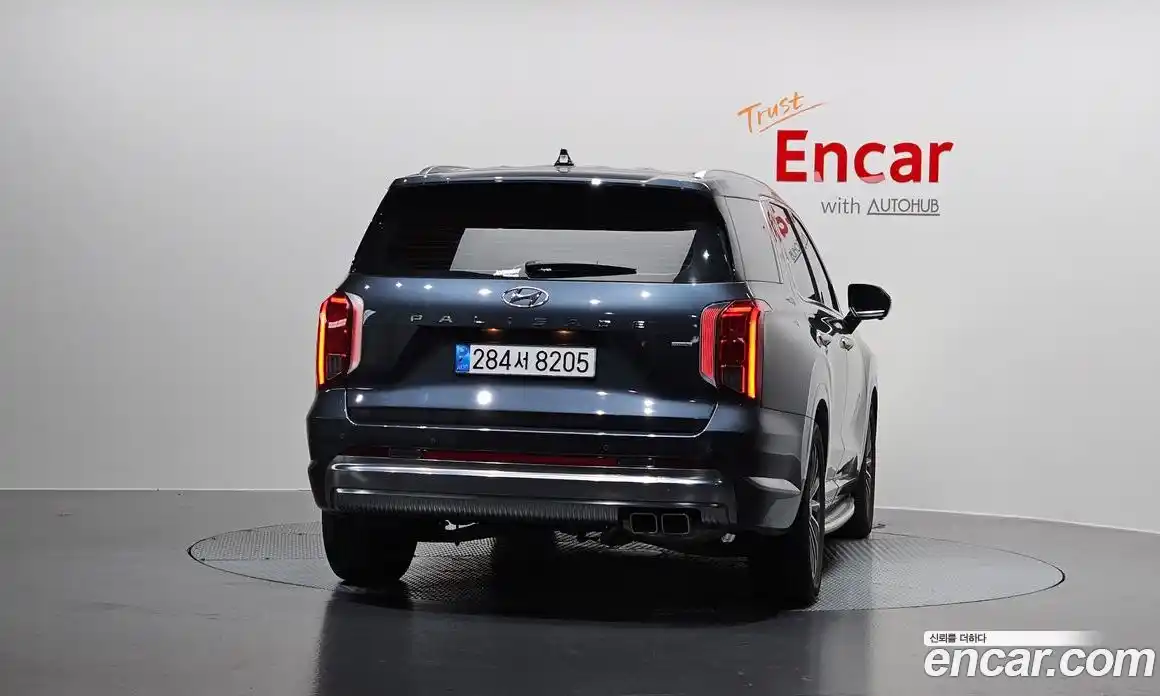 Hyundai Palisade 2022 2.2 автомат (гидро), фото 4