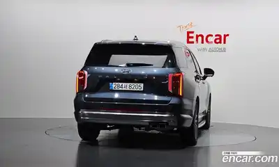 Hyundai Palisade 2022 2.2 автомат (гидро), миниатюра 4