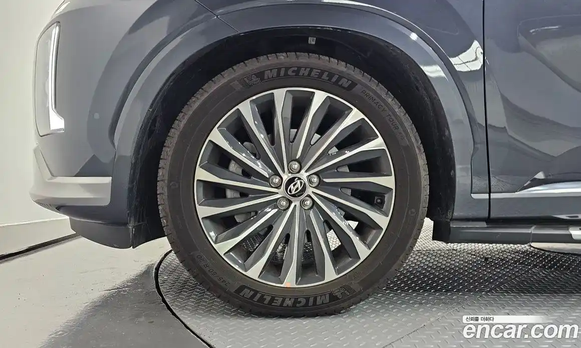 Hyundai Palisade 2022 2.2 автомат (гидро), фото 5