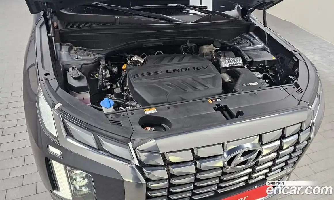 Hyundai Palisade 2022 2.2 автомат (гидро), фото 6