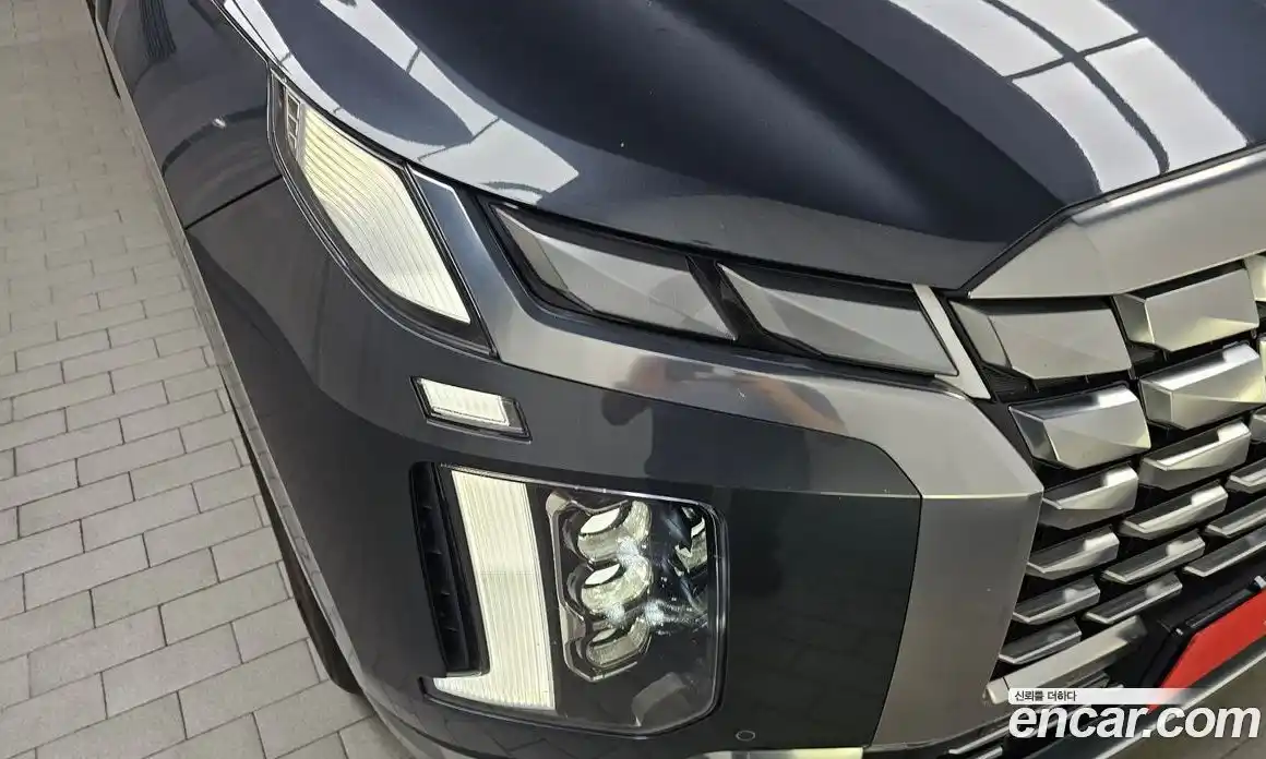 Hyundai Palisade 2022 2.2 автомат (гидро), фото 8