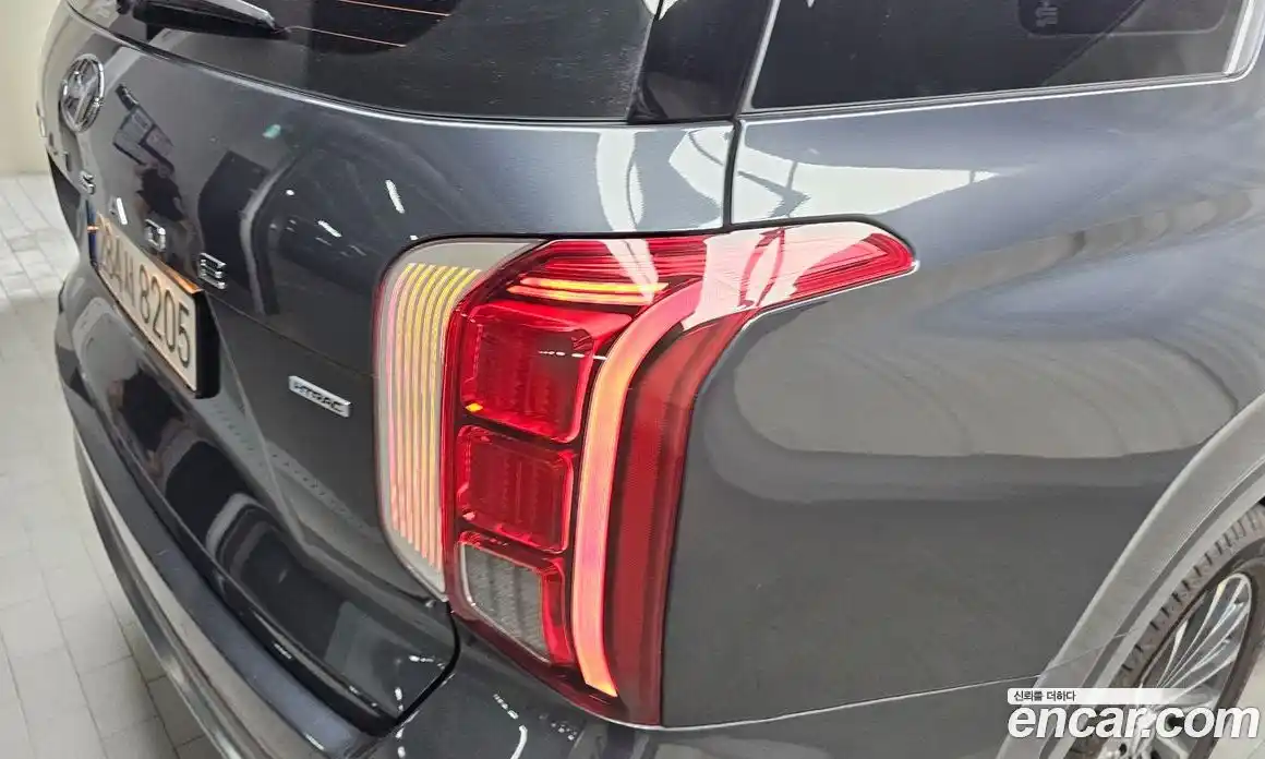 Hyundai Palisade 2022 2.2 автомат (гидро), фото 9