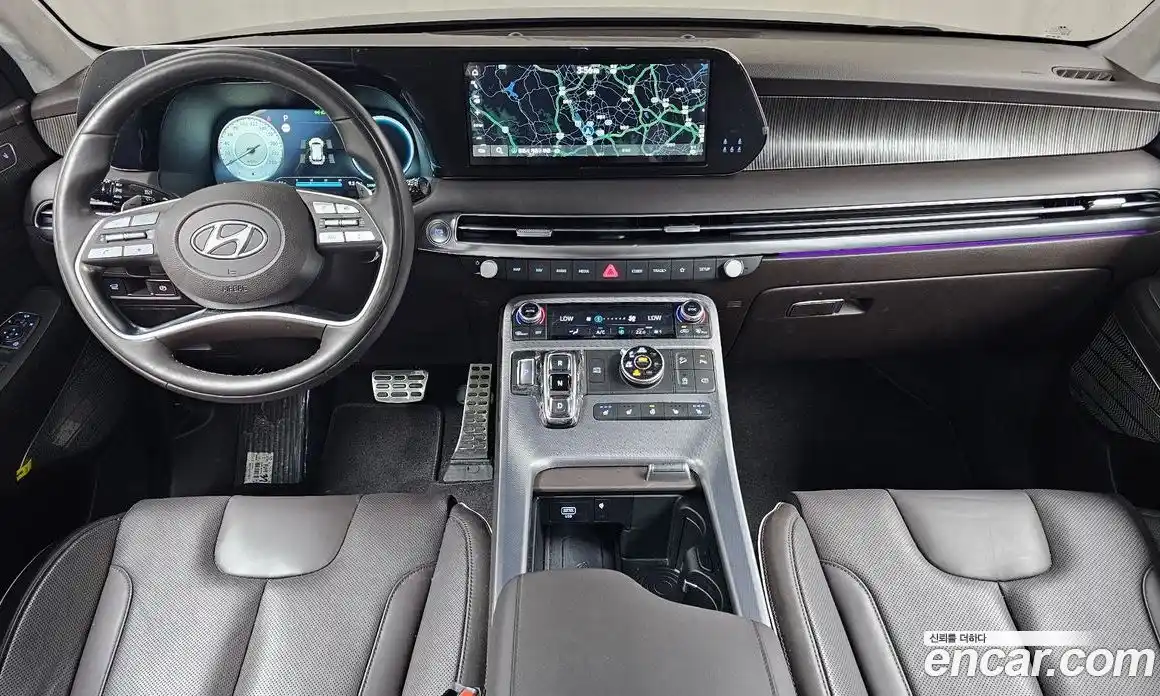 Hyundai Palisade 2022 2.2 автомат (гидро), фото 10