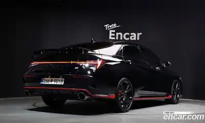 Hyundai Avante 2024 2.0 автомат (гидро), миниатюра 2