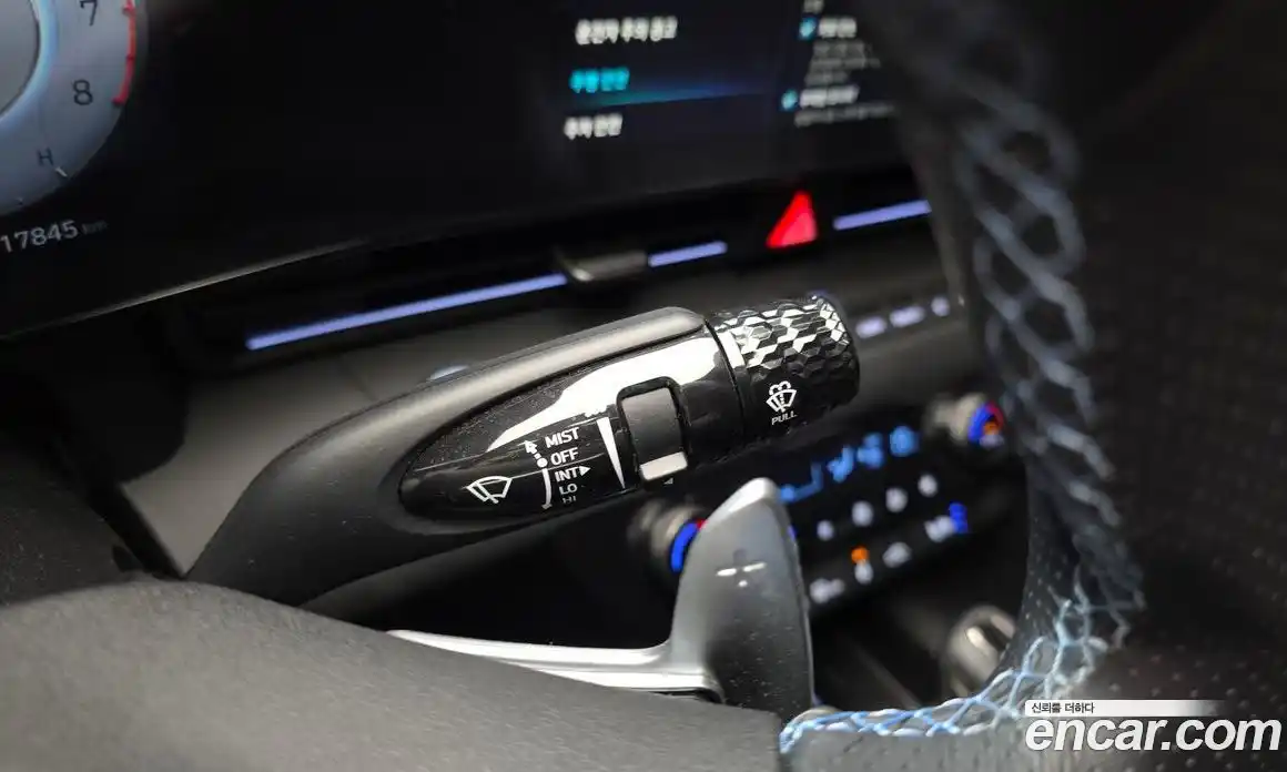 Hyundai Avante 2024 2.0 автомат (гидро), фото 24