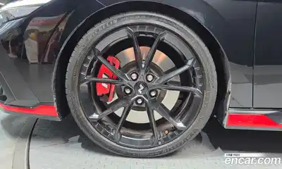 Hyundai Avante 2024 2.0 автомат (гидро), миниатюра 5