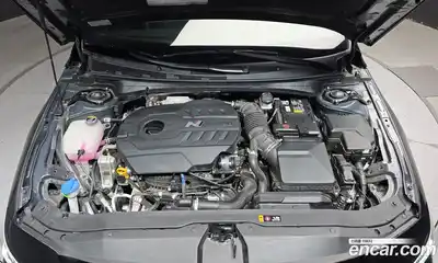 Hyundai Avante 2024 2.0 автомат (гидро), миниатюра 6
