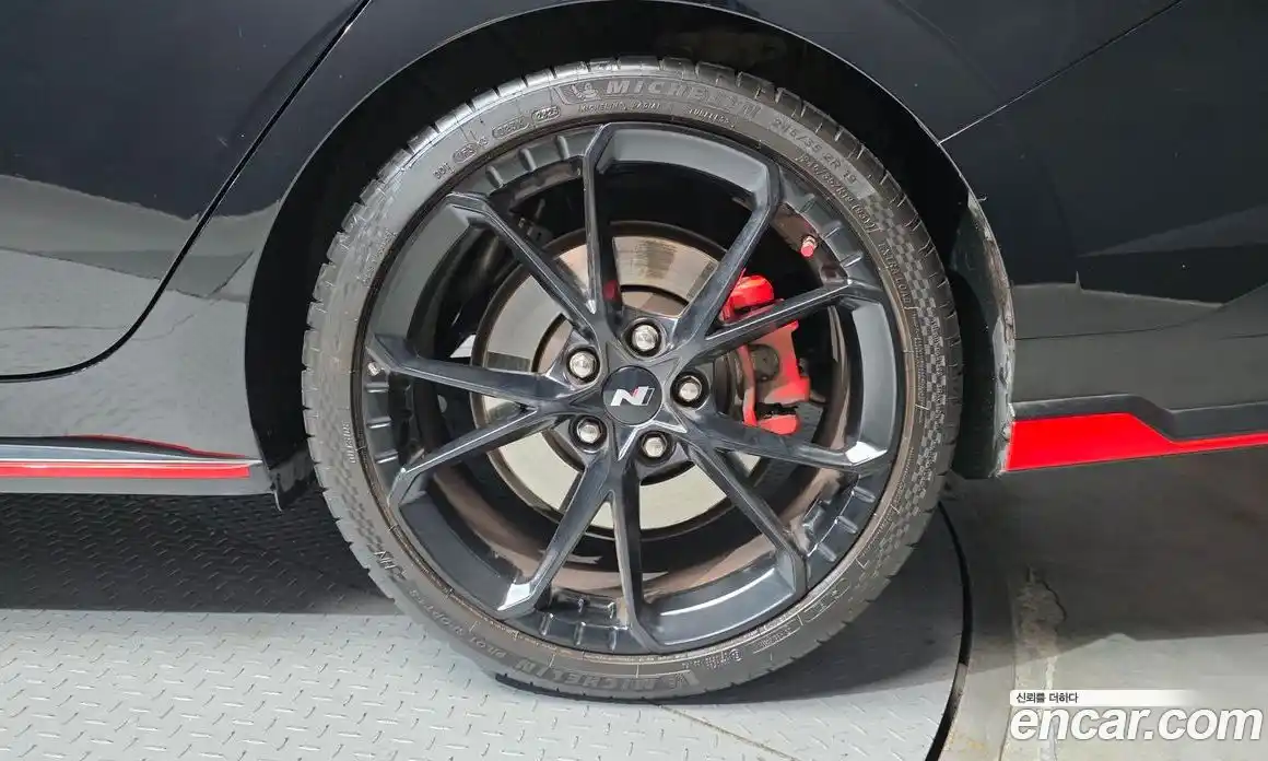 Hyundai Avante 2024 2.0 автомат (гидро), фото 7