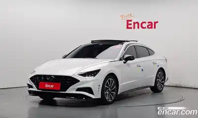 Hyundai Sonata, 2022, 18 202 км