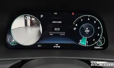 Hyundai Sonata 2022 2.0 автомат (гидро), миниатюра 11