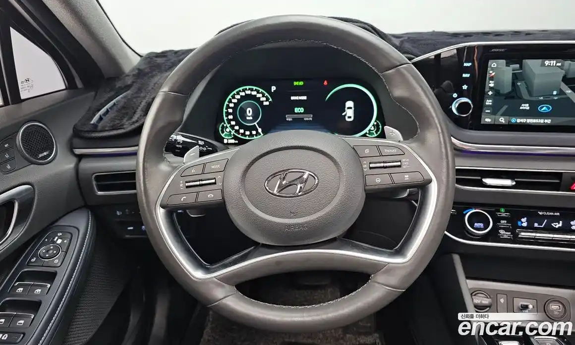 Hyundai Sonata 2022 2.0 автомат (гидро), фото 19