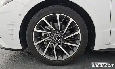 Hyundai Sonata 2022 2.0 автомат (гидро), миниатюра 5