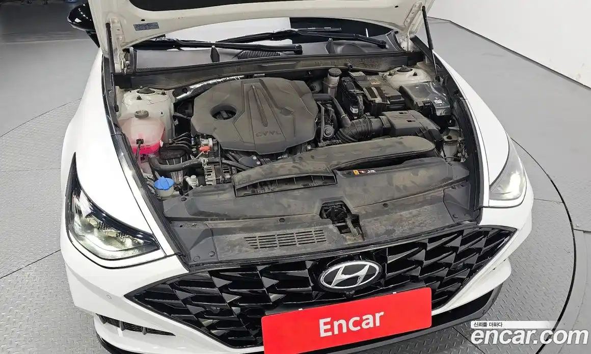 Hyundai Sonata 2022 2.0 автомат (гидро), фото 6