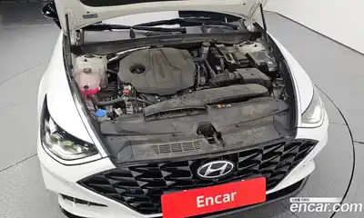 Hyundai Sonata 2022 2.0 автомат (гидро), миниатюра 6