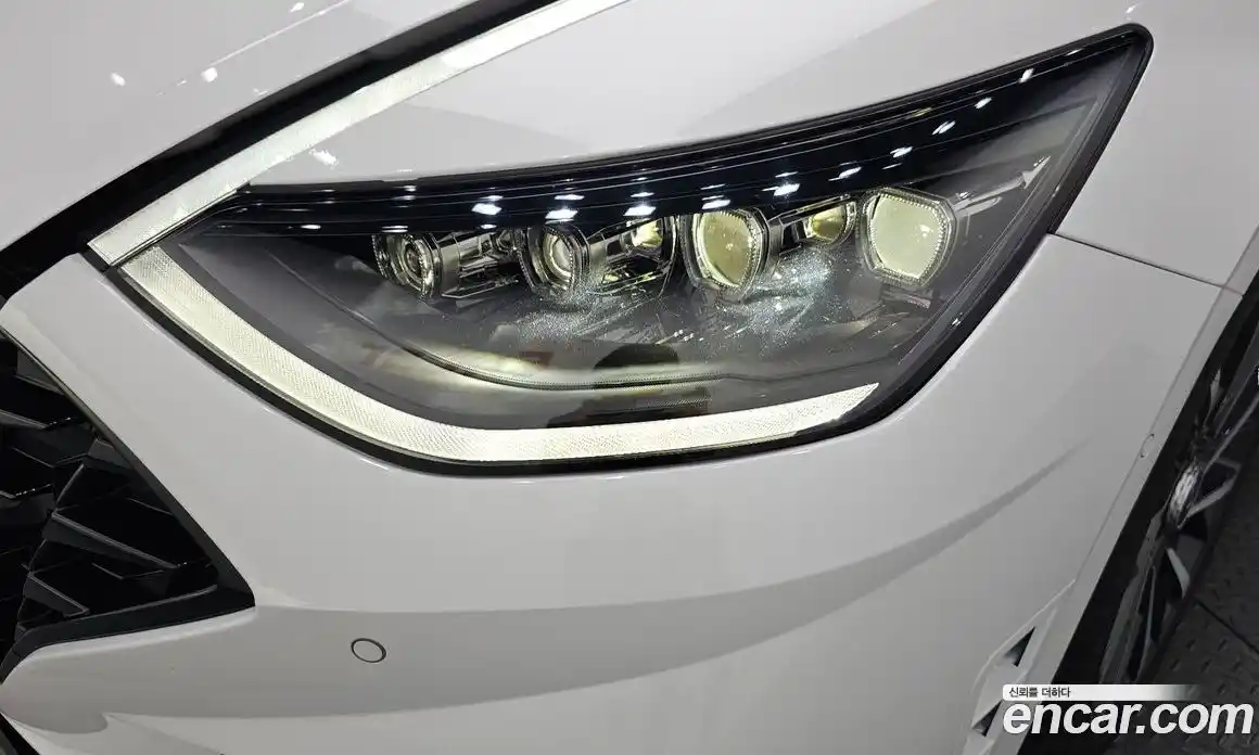 Hyundai Sonata 2022 2.0 автомат (гидро), фото 8