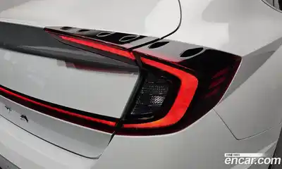 Hyundai Sonata 2022 2.0 автомат (гидро), миниатюра 9