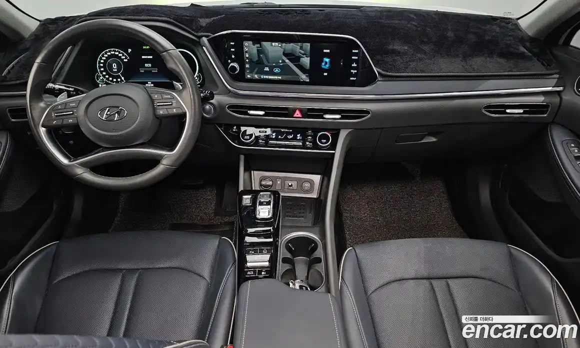 Hyundai Sonata 2022 2.0 автомат (гидро), фото 10