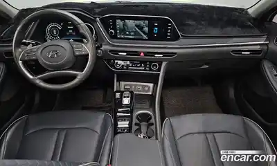 Hyundai Sonata 2022 2.0 автомат (гидро), миниатюра 10