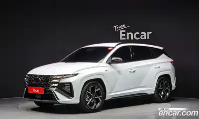 Hyundai Tucson, 2025, 18 275 км
