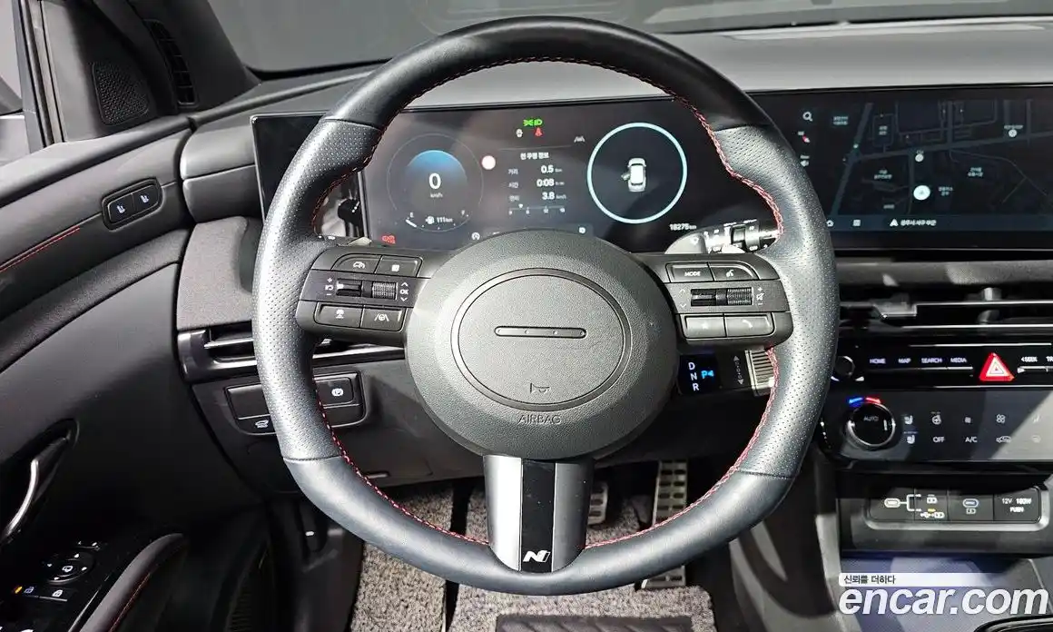 Hyundai Tucson 2025 1.6 автомат (гидро), фото 13