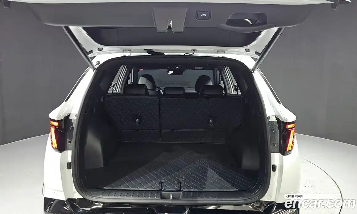 Hyundai Tucson 2025 1.6 автомат (гидро), фото 15