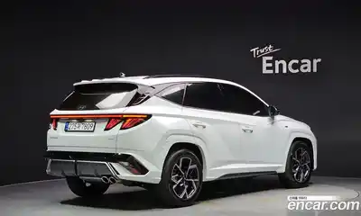 Hyundai Tucson 2025 1.6 автомат (гидро), миниатюра 2