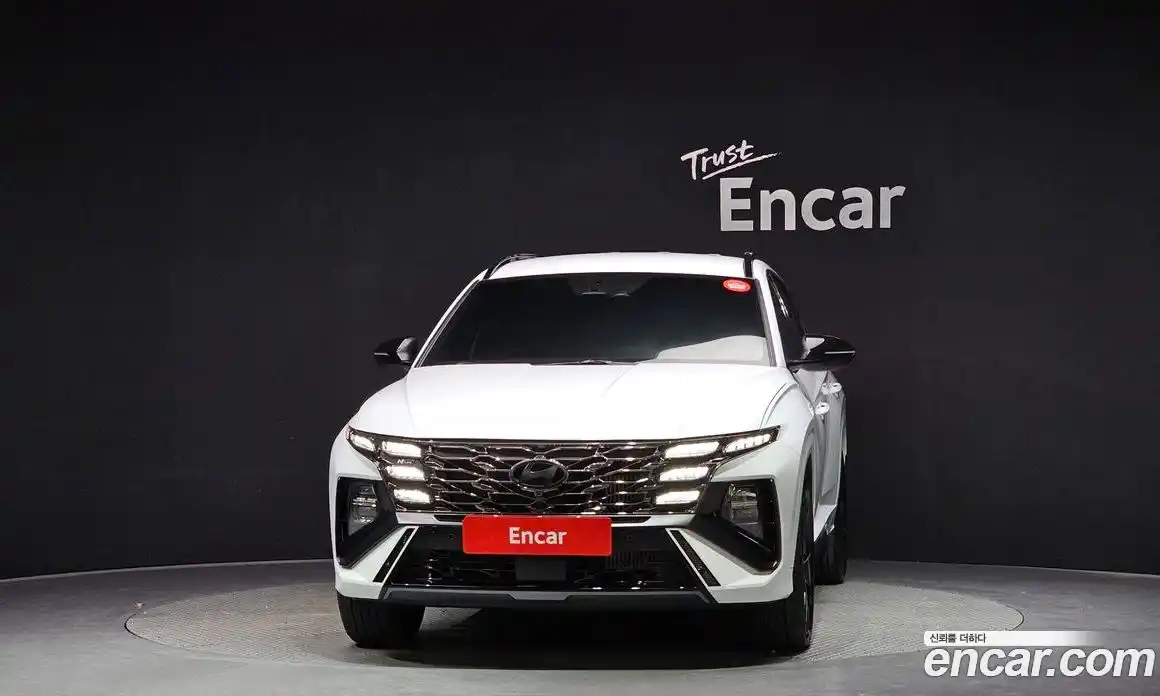 Hyundai Tucson 2025 1.6 автомат (гидро), фото 3