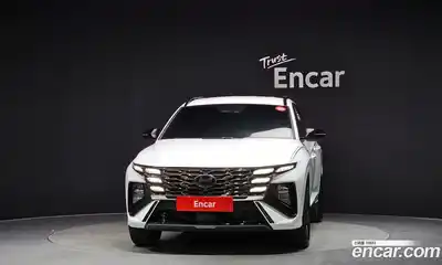 Hyundai Tucson 2025 1.6 автомат (гидро), миниатюра 3