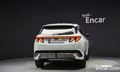 Hyundai Tucson 2025 1.6 автомат (гидро), миниатюра 4