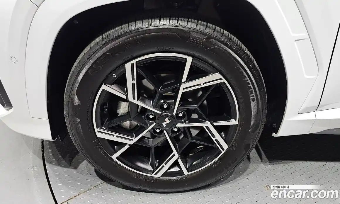 Hyundai Tucson 2025 1.6 автомат (гидро), фото 5