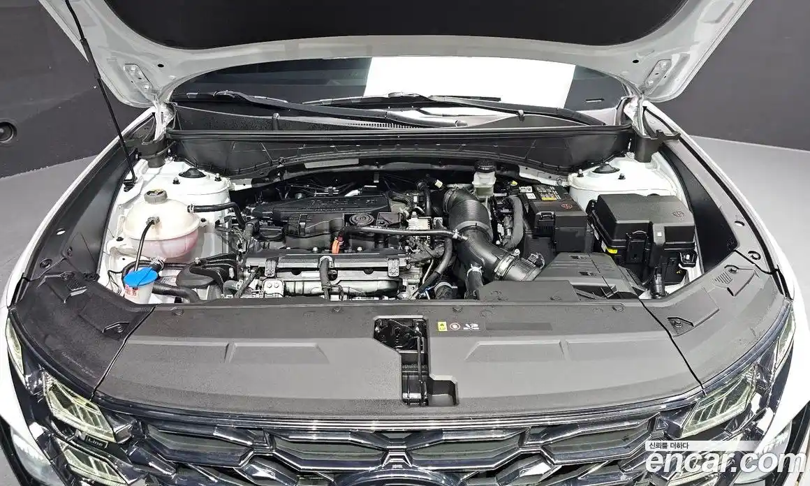Hyundai Tucson 2025 1.6 автомат (гидро), фото 6