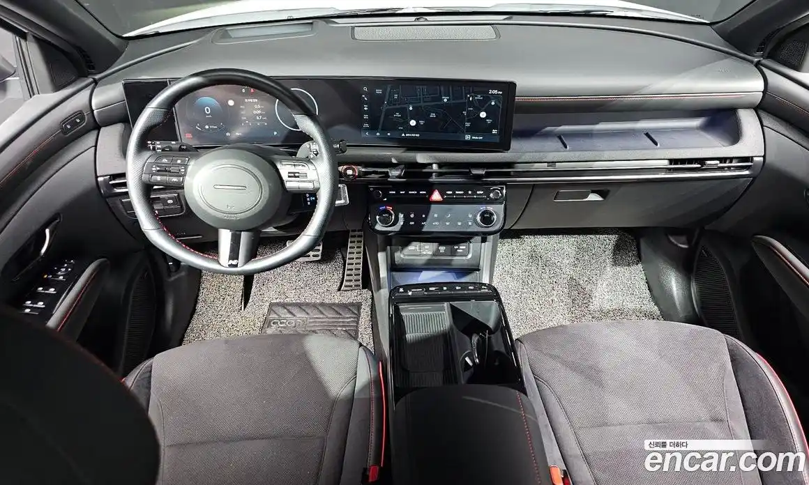 Hyundai Tucson 2025 1.6 автомат (гидро), фото 7