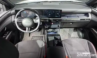 Hyundai Tucson 2025 1.6 автомат (гидро), миниатюра 7