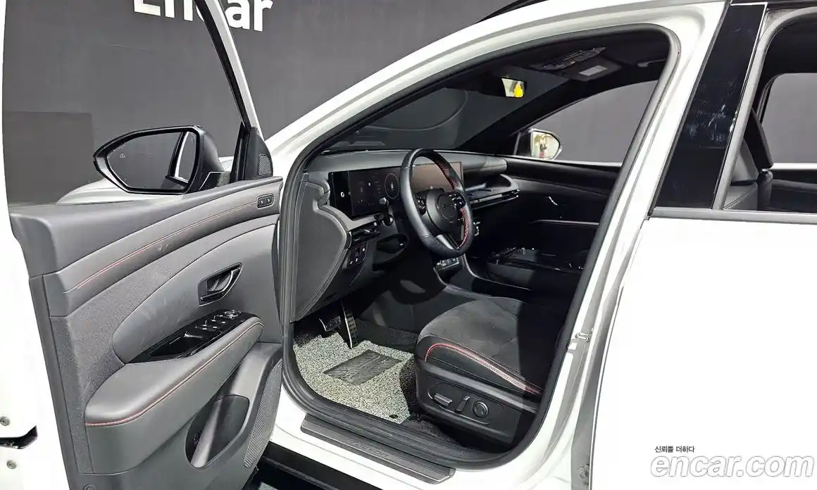 Hyundai Tucson 2025 1.6 автомат (гидро), фото 10